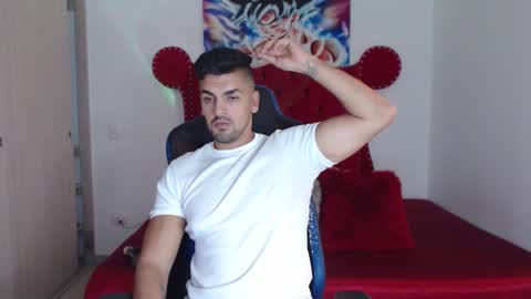 Axel online show from 8, 3, 2026