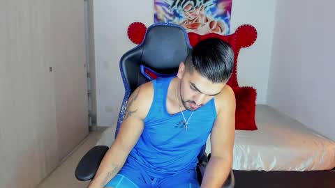 Axel online show from 16, 3, 2026