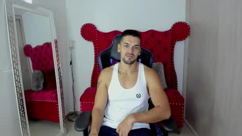 Axel online show from 16, 7, 2026