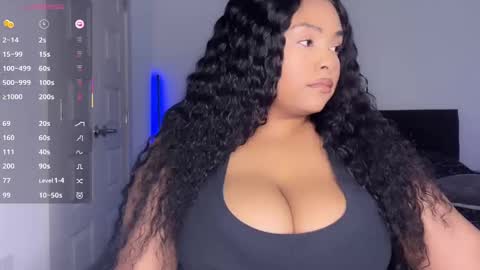 Snapshot of ayacolada chatting on 6, 10, 2025 Aya online show from 6, 10, 2025