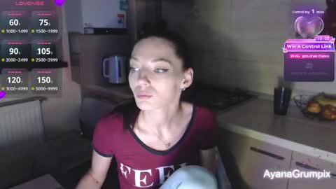 AyanaGrumpixx online show from 14, 5, 2026