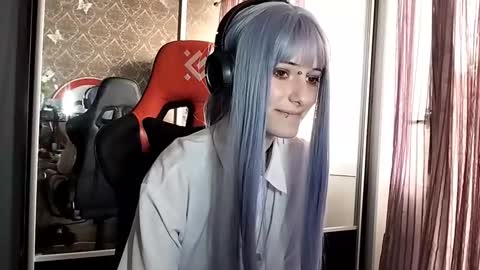 Snapshot of ayannapoellinetz chatting on 11, 9, 2025 Eva online show from 11, 9, 2025