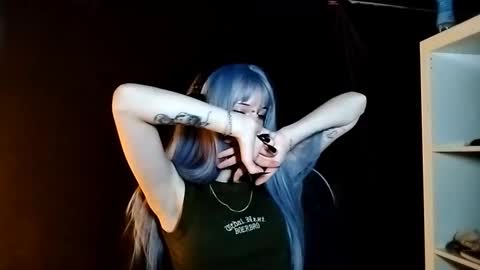 Snapshot of ayannapoellinetz chatting on 17, 9, 2025 Eva online show from 17, 9, 2025