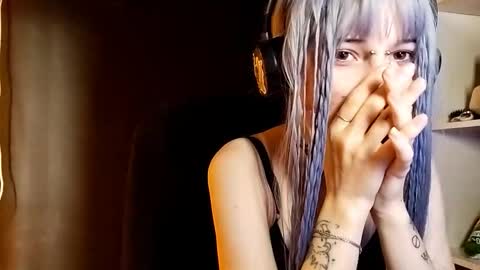 Snapshot of ayannapoellinetz chatting on 19, 9, 2025 Eva online show from 19, 9, 2025