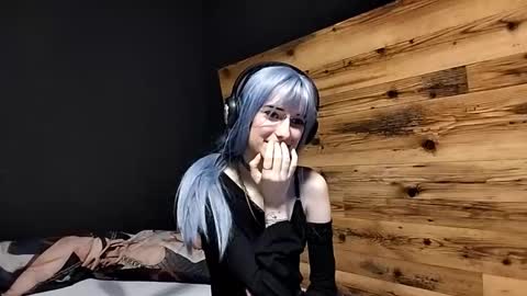 Snapshot of ayannapoellinetz chatting on 25, 9, 2025 Eva online show from 25, 9, 2025