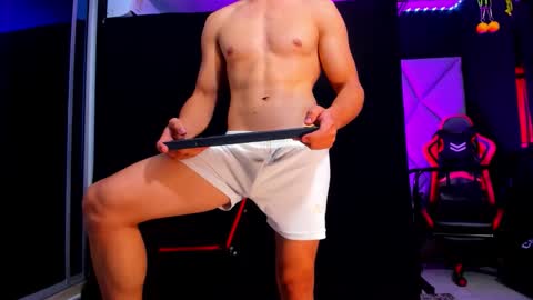 Ayden Miller online show from 30, 10, 2025