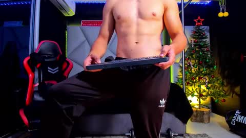 Ayden Miller online show from 19, 12, 2025