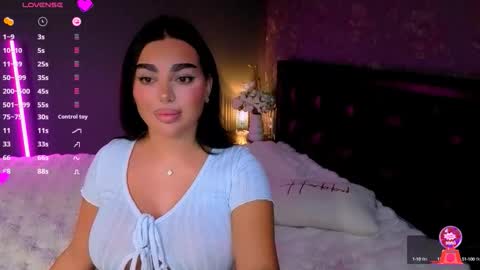 Snapshot of aylademir chatting on 19, 10, 2025 Ayla online show from 19, 10, 2025