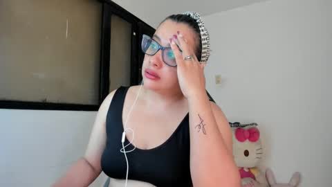 SandyMODELINDEPENDIENT online show from 19, 2, 2025