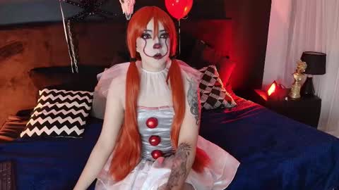 Aylen online show from 31, 10, 2025