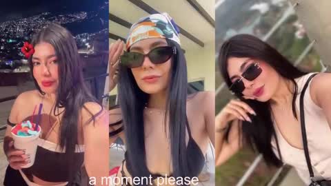 Aylen online show from 12, 9, 2025