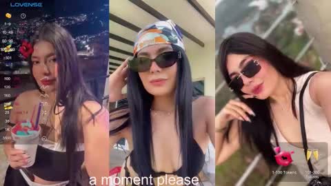 Aylen online show from 14, 10, 2025