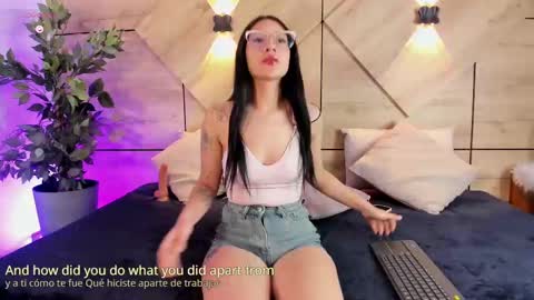 ayllin  online show from 6, 10, 2025