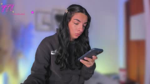 Snapshot of aylinz chatting on 3, 3, 2026 Alish online show from 3, 3, 2026