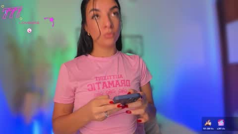 Snapshot of aylinz chatting on 16, 3, 2026 Alish online show from 16, 3, 2026