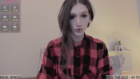 AYNEK        fansly  online show from 28, 10, 2025