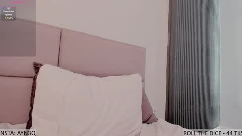 AYNEK        fansly  online show from 1, 2, 2026