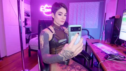 mia rand online show from 11, 3, 2025