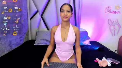 Aysheldoll online show from 14, 2, 2026