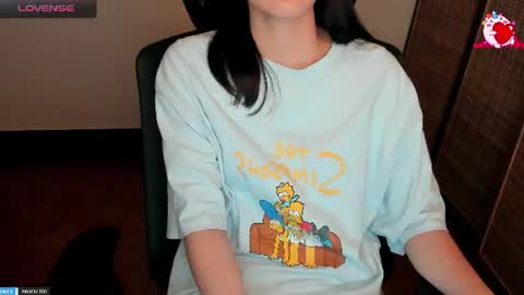 Snapshot of ayumianzu chatting on 6, 7, 2026 anzu online show from 6, 7, 2026