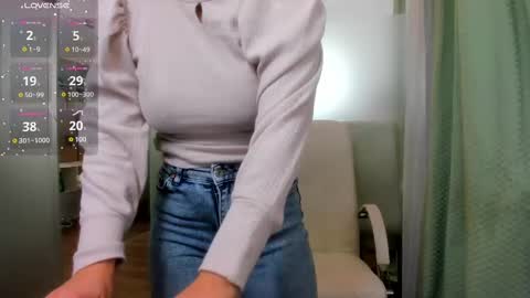 Ayumi online show from 10, 3, 2025