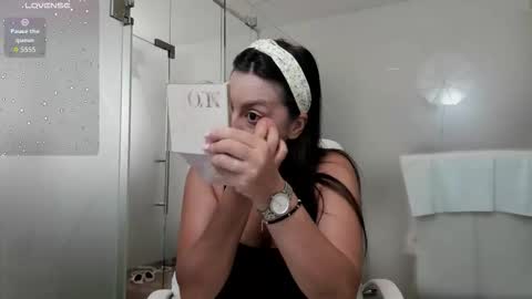 Ayumi online show from 11, 9, 2025