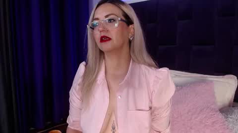 Azahara online show from 19, 3, 2026