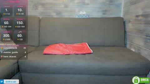 Maribel Bel online show from 7, 1, 2025