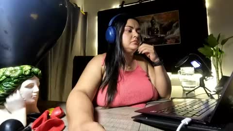 Goddess Azara online show from 6, 6, 2026