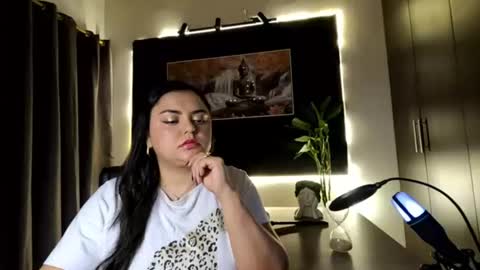 Goddess Azara online show from 13, 7, 2026