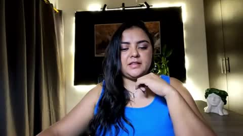 Goddess Azara online show from 24, 7, 2026