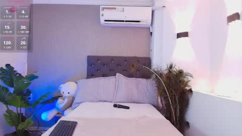 Adriana online show from 31, 10, 2025