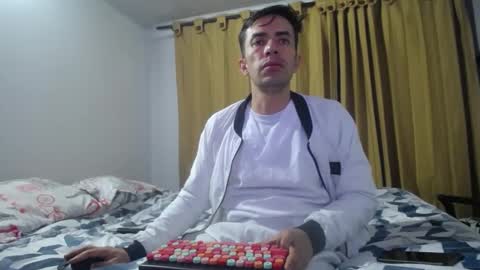 AZIEL online show from 11, 2, 2025