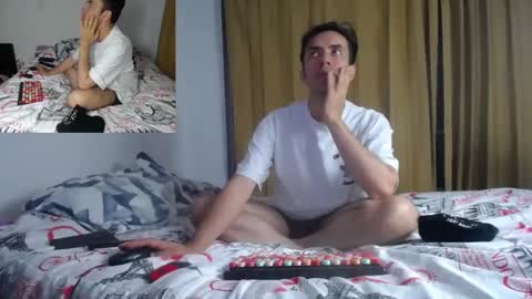 AZIEL online show from 18, 2, 2025