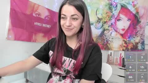 Azucena R online show from 30, 12, 2024