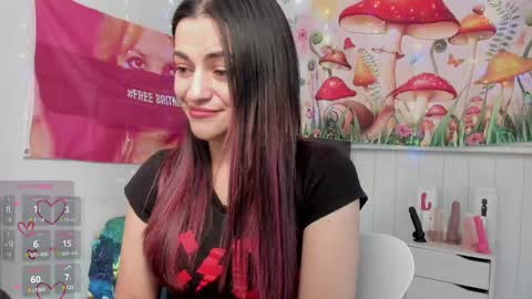 Azucena R online show from 13, 2, 2025