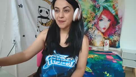 Azucena R online show from 3, 3, 2026