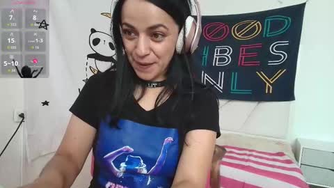 Azucena R online show from 19, 3, 2026