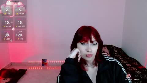 Alisson online show from 24, 11, 2025