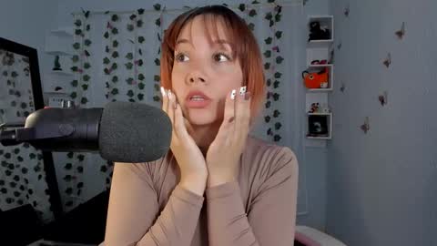 azumi saan online show from 14, 9, 2025