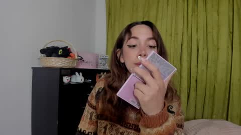 azumi saan online show from 17, 4, 2026