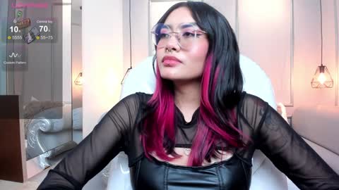 Snapshot of azurakindong chatting on 9, 1, 2025 Azura online show from 9, 1, 2025