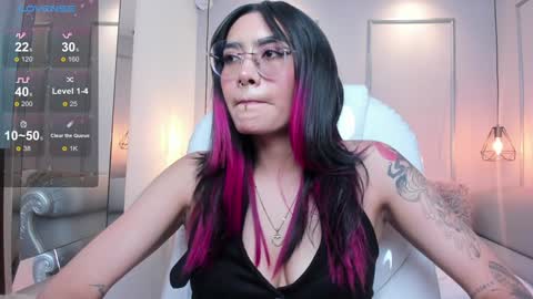 Snapshot of azurakindong chatting on 15, 1, 2025 Azura online show from 15, 1, 2025