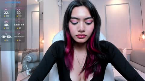 Snapshot of azurakindong chatting on 4, 2, 2025 Azura online show from 4, 2, 2025