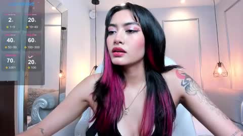 Snapshot of azurakindong chatting on 4, 2, 2025 Azura online show from 4, 2, 2025