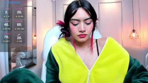 Snapshot of azurakindong chatting on 11, 2, 2025 Azura online show from 11, 2, 2025