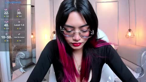 Snapshot of azurakindong chatting on 12, 2, 2025 Azura online show from 12, 2, 2025