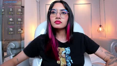 Snapshot of azurakindong chatting on 13, 2, 2025 Azura online show from 13, 2, 2025