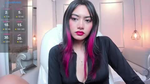 Snapshot of azurakindong chatting on 17, 2, 2025 Azura online show from 17, 2, 2025