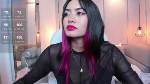 Snapshot of azurakindong chatting on 21, 2, 2025 Azura online show from 21, 2, 2025